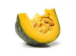 Abbora Japonesa Orgnica 500 g 500 g (pedao)