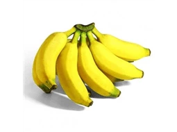Banana Prata Orgânica