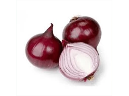 Cebola roxa orgnica 400 gr
