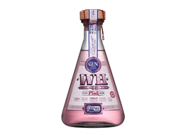 Dry Gin Pink Orgânico