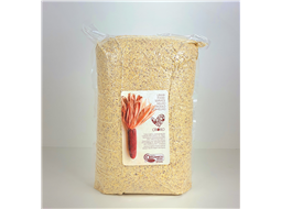 Fub de Milho Vermelho 2 kg 2 kg (embalado a vcuo)
