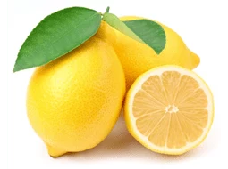 Limão siciliano orgânico