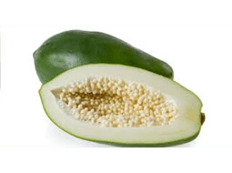 Mamão verde (falso chuchu) para refoga organico